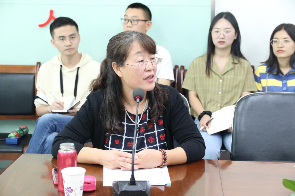 BB贝博艾弗森官方网站新生入学教育——“求是”讲堂(二)
